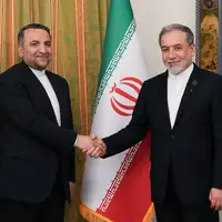دیدار سفیر جدید ایران در ساحل عاج با عراقچی پیش از عزیمت به محل ماموریت