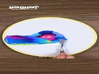 طراحی زیبای زیر نور ماه