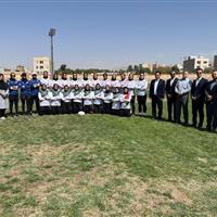حضور ۲۳ بازیکن در اردوی آمادگی تیم ملی راگبی به میزبانی زنجان