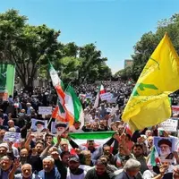راهپیمایی جمعه خشم و نصر در سراسر استان لرستان برگزار می‌‌شود