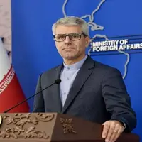 پیام سخنگوی وزارت خارجه در خصوص قطعنامه پیشنهادی ایران به کنفرانس عمومی آژانس