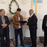 نیکزاد از ووشوکار اردبیلی قهرمان مسابقات جهانی تجلیل کرد
