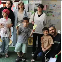 حضور نازنین بیاتی، مهسا حجازی و محمدرضا غفاری در محک