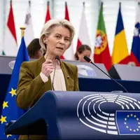 تحرکات بی‌سابقه در پارلمان اروپا برای استیضاح فون‌درلاین