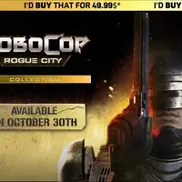 با انتشار تریلری از کالکشن RoboCop: Rogue City رونمایی شد