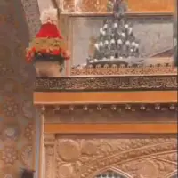حال و هوای حرم امام رضا علیه السلام