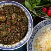قورمه سبزی اصیل رو اینطوری میپزن