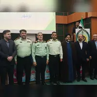 استقرار یگان ویژه غرب مازندران در نوشهر