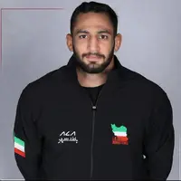 آذرپیرا» از برنز المپیک به نقره جهان رسید