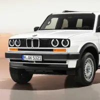 رقیب بی ام و برای مرسدس بنز G کلاس چه شکلی خواهد بود؟