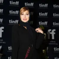 سونیا نوری، کارگردان ایرانی، در جشنواره تورنتو نالیوود