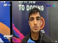 احمد جوان: قطعا در مسابقات بعدی فقط برای گرفتن طلا میجنگم 