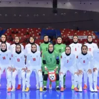 اعلام برنامه ایران در جام جهانی فوتسال زنان