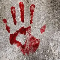 گزارش گم شدن همسر به پلیس بعد از قتل