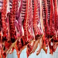 بازار گوشت قرمز در تهران آرام شد