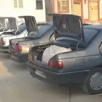 توقیف ۷۸۷ دستگاه خودروی متخلف در کهگیلویه و بویراحمد