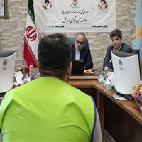 دادستان اردبیل: طرح مهارت‌آموزی زندانیان حمایت می‌شود
