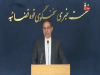 سخنگوی قوه‌قضائیه: بابت خشک‌شدن دریاچهٔ ارومیه پرونده‌ای تشکیل نشده