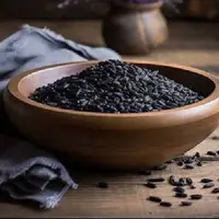 سیاه دانه باعث می‌شود سنگ کلیه راحت‌تر دفع شود