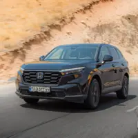 قیمت نهایی هوندا CR-V توربو اعلام شد 