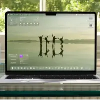 لپ‌تاپ‌های اپل با آپدیت بزرگ macOS Tahoe 26 نونوار شدند