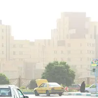 گردوغبار خارجی، عمده‌ترین علت آلودگی هوای آذربایجان‌غربی