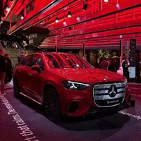 GLC الکتریکی؛ این شاسی بلند یک اولین در مرسدس بنز است