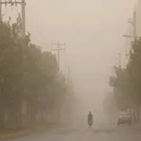 کاهش غلظت گردوغبار در گلستان در روزهای آینده