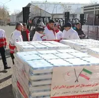 تأمین یک میلیون بسته غذایی برای تجهیز انبارهای امدادی هلال‌احمر