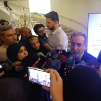 پاسخ عراقچی به سؤالی درباره نقش قطر به‌عنوان میانجی در مذاکرات احتمالی با آمریکا