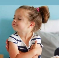 راهکاری برای جلوگیر از لجبازی کودک