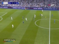 گل اول مارسی به رئال مادرید تیموتی وه آ
