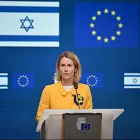 اتحادیه اروپا اقدامات علیه اسرائیل برای تغییر مسیر در جنگ غزه را به فردا موکول کرد