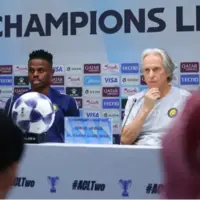 خط‌ و نشان ژسوس: النصر قهرمانی آسیا را می‌خواهد