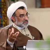 کسی که بخشی از بدنش برهنه است نمی‌شود گفت عفاف ندارد