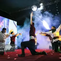 جشنواره اقوام ایرانی و نمایشگاه صنایع دستی در بجنورد