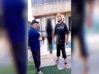 عقاب که هیچ من پشه هم نیستم!