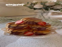 اگه عاشق شکلاتی، پیراشکی‌شو از دست نده