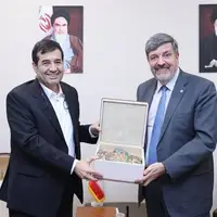 سفیر اروگوئه: هدف‌مان برگزاری دیدار دوستانه فوتبال با ایران است