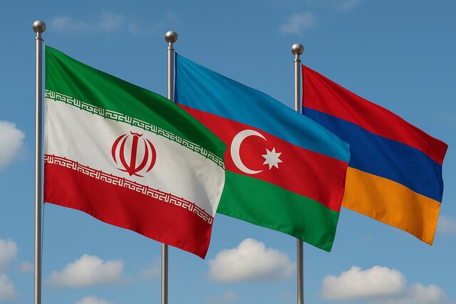سفیر ایران در جمهوری آذربایجان: به موضع ایروان و باکو درباره عدم تغییر مرزها و حضور نیروهای خارجی اعتماد داریم