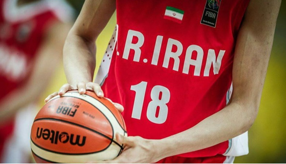 طلایه‌دار بسکتبال گلستان در مسابقات جهانی چین