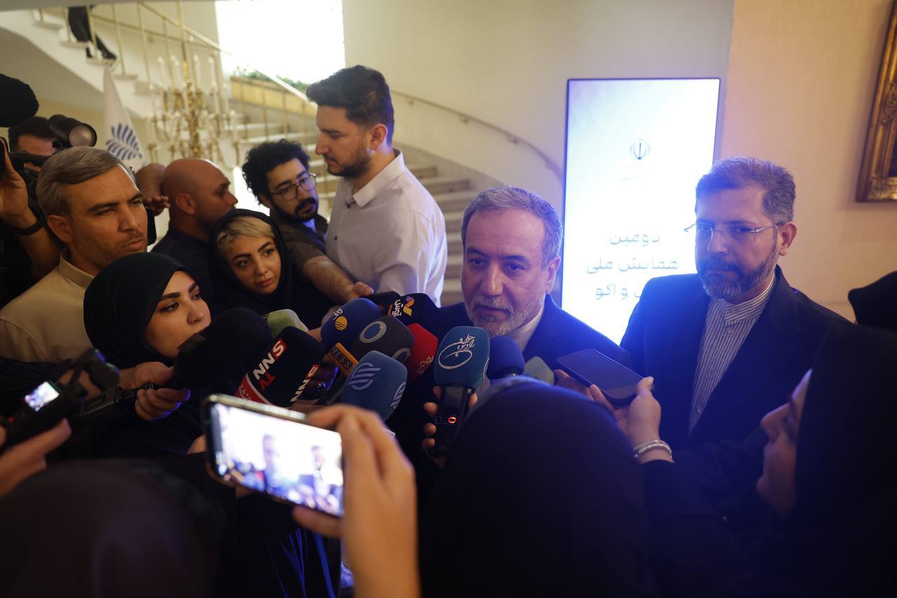 پاسخ عراقچی به سؤالی درباره نقش قطر به‌عنوان میانجی در مذاکرات احتمالی با آمریکا