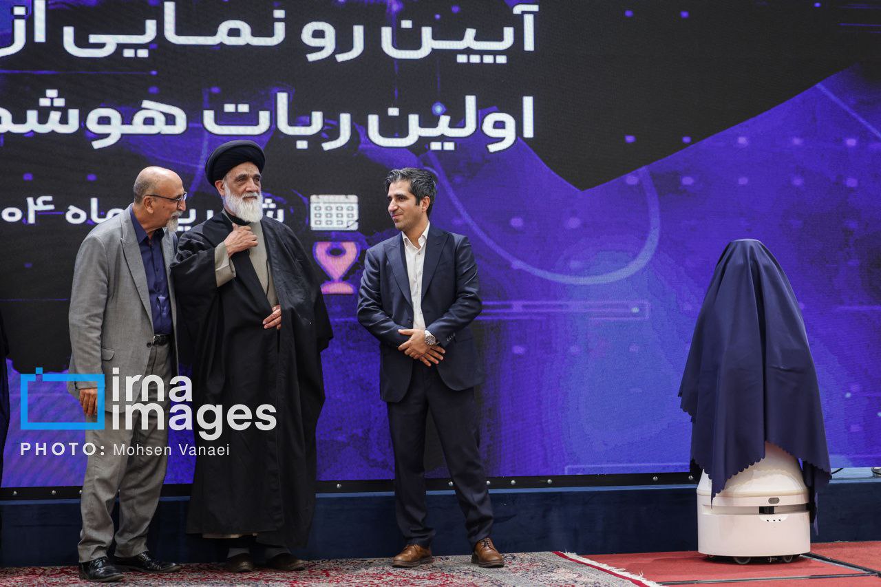 ​​​​​​​رونمایی از «روبولگال» 