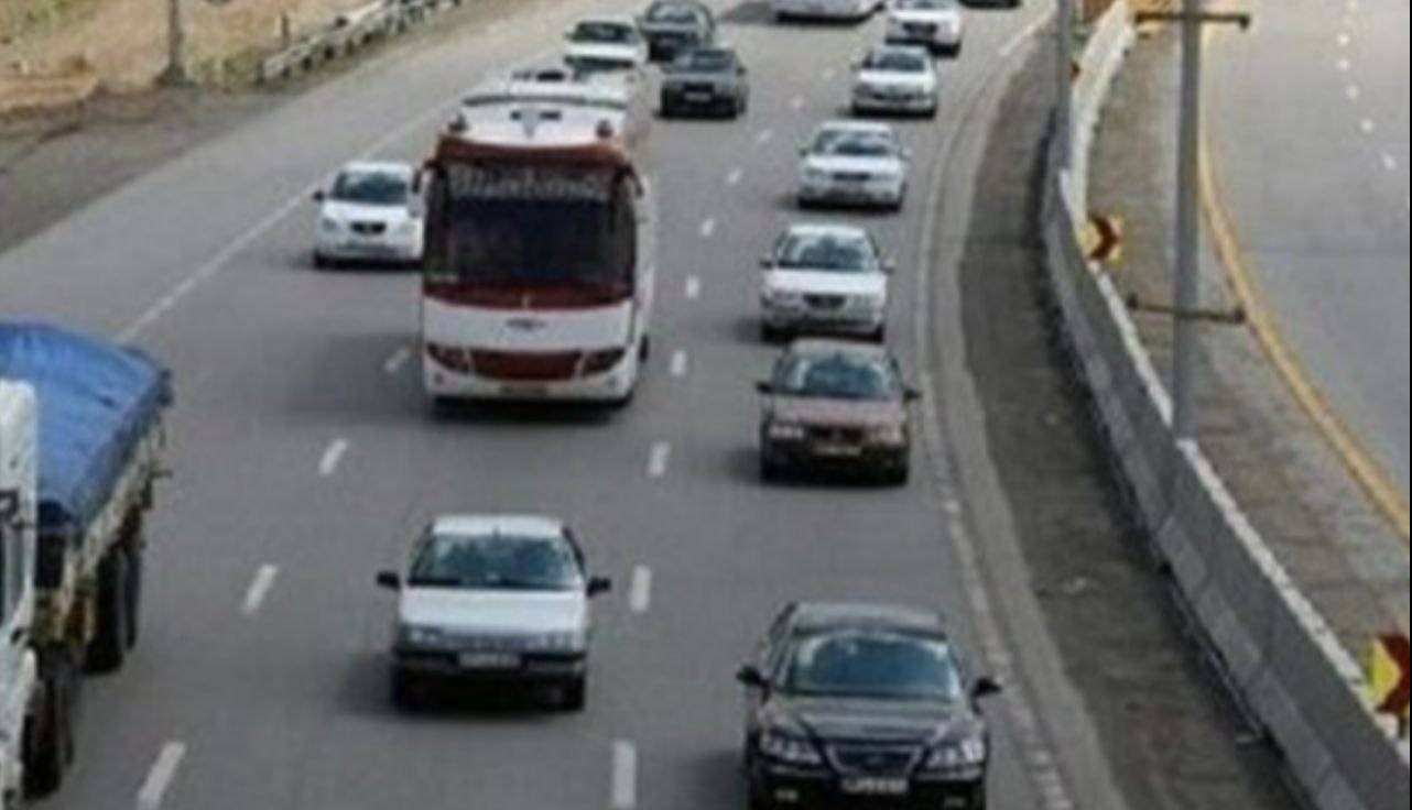 رشد ۱۹ درصدی تردد از محورهای مواصلاتی لرستان