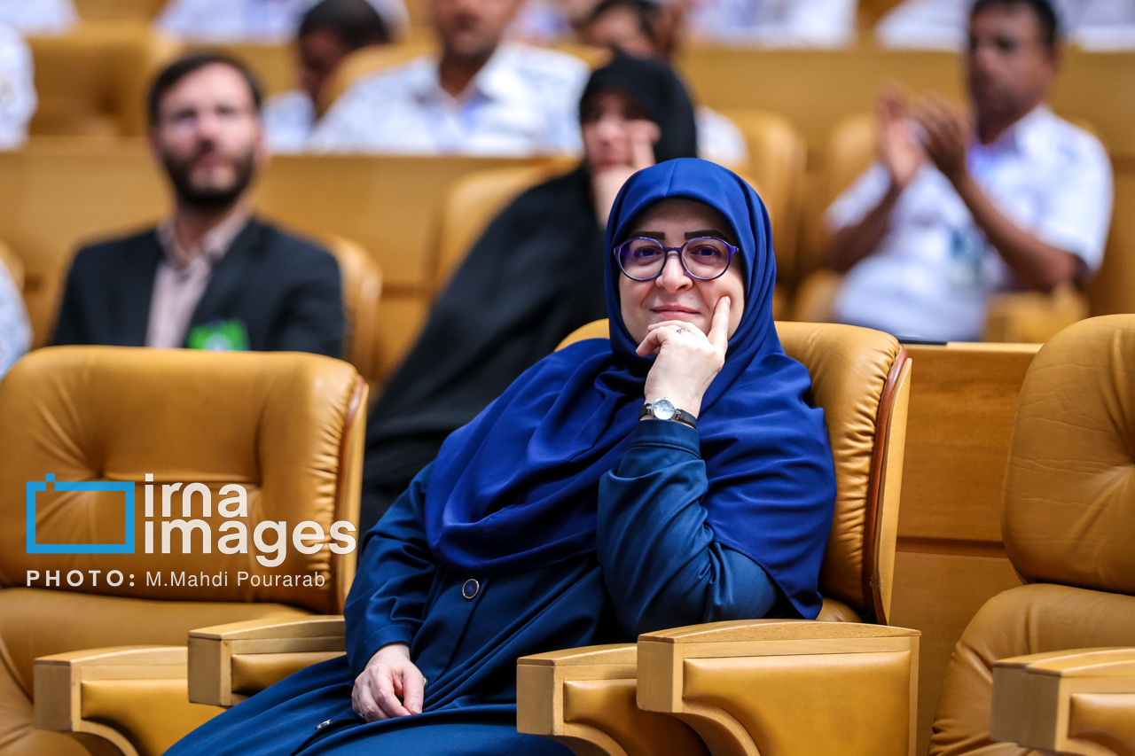عکس/ پنجاهمین سالگرد تأسیس اورژانس