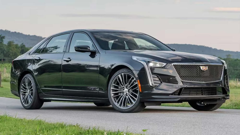 داستان موتور V8 کادیلاک بلک‌وینگ؛ شاهکار مهندسی با سرنوشتی تلخ