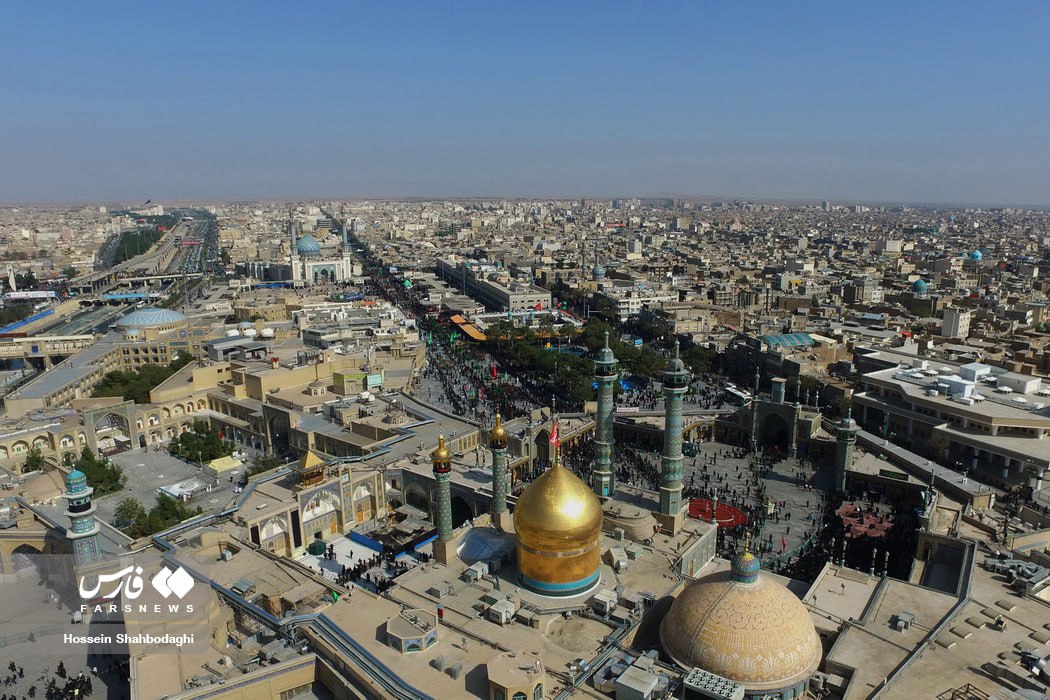 عکس/ روز قم   