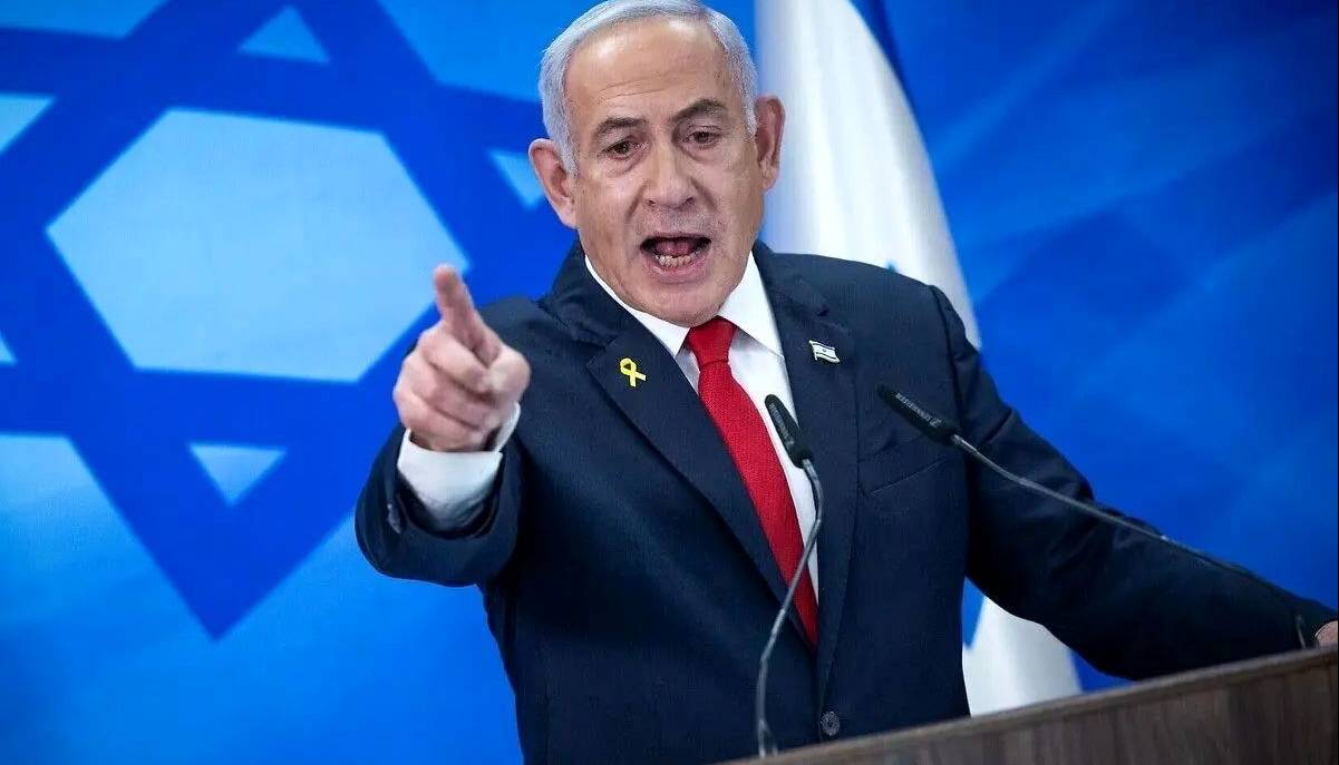 نتانیاهو: 2 هفتهٔ دیگر در کاخ سفید با ترامپ دیدار خواهم کرد