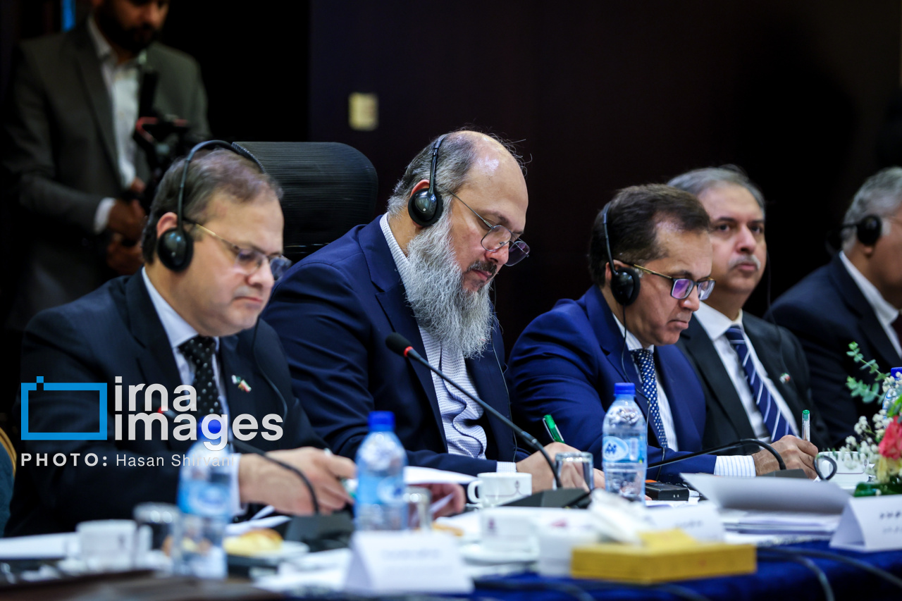 عکس/ کمیسیون مشترک همکاری‌های اقتصادی ایران و پاکستان
