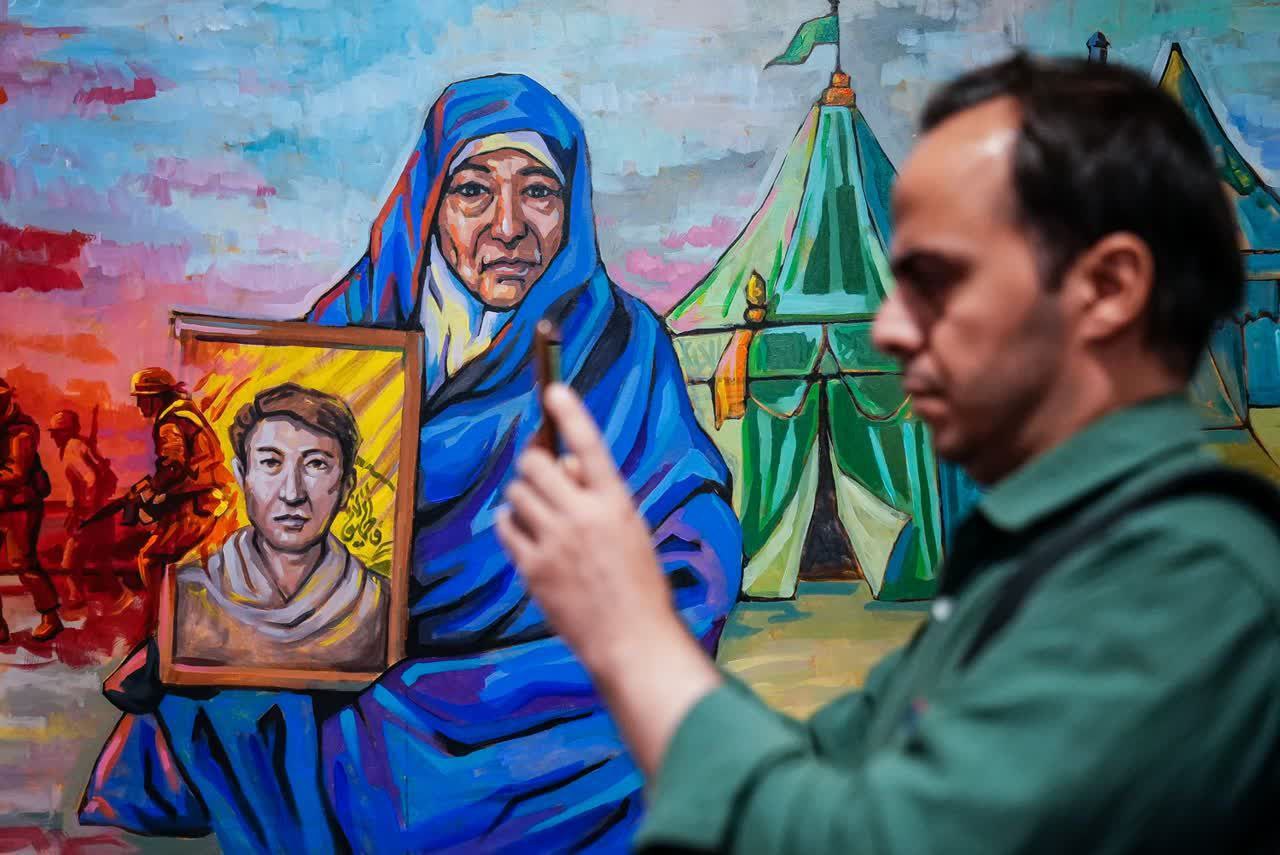 بسیجی به روایتی دیگر  